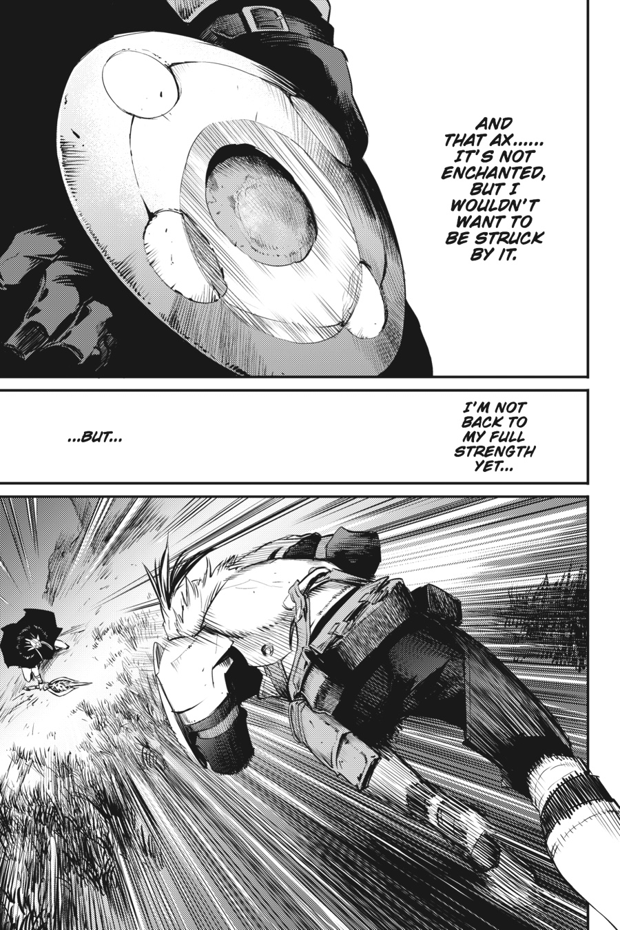 Goblin Slayer Chapter 14 - Page 18