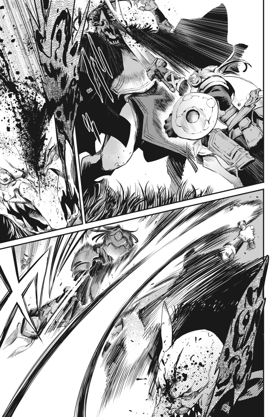 Goblin Slayer Chapter 14 - Page 20