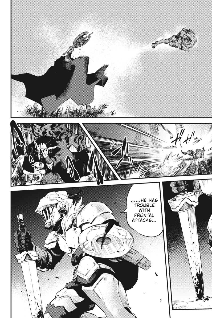 Goblin Slayer Chapter 14 - Page 21