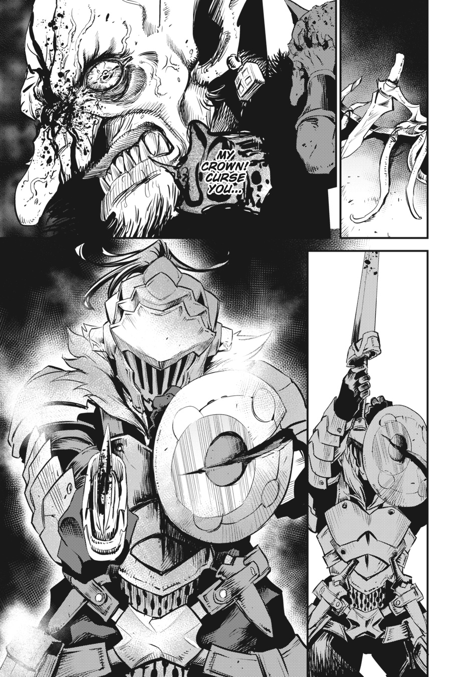 Goblin Slayer Chapter 14 - Page 22