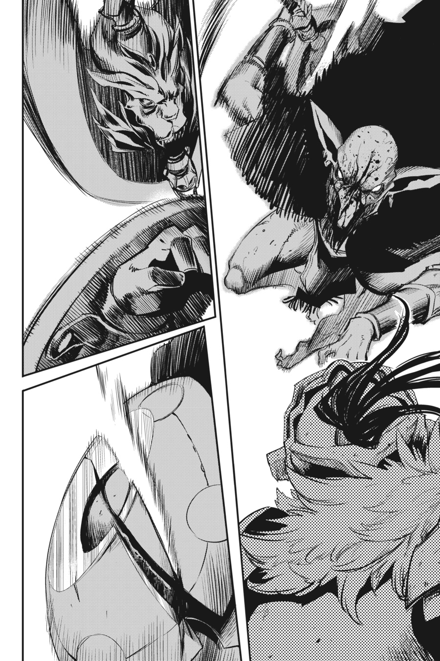 Goblin Slayer Chapter 14 - Page 23