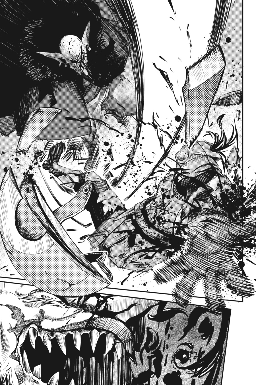 Goblin Slayer Chapter 14 - Page 24