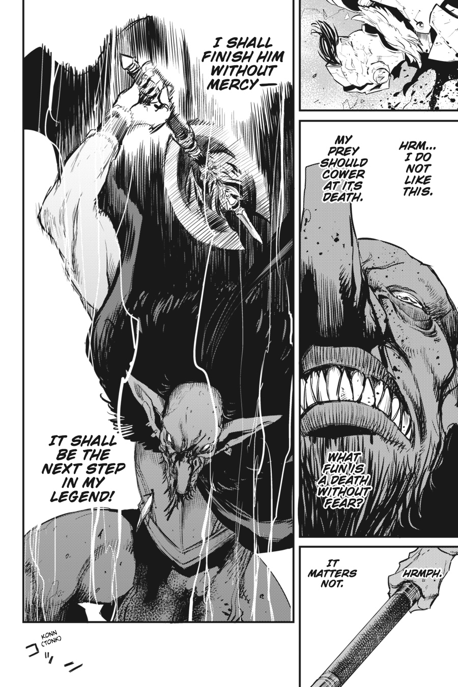Goblin Slayer Chapter 15 - Page 4
