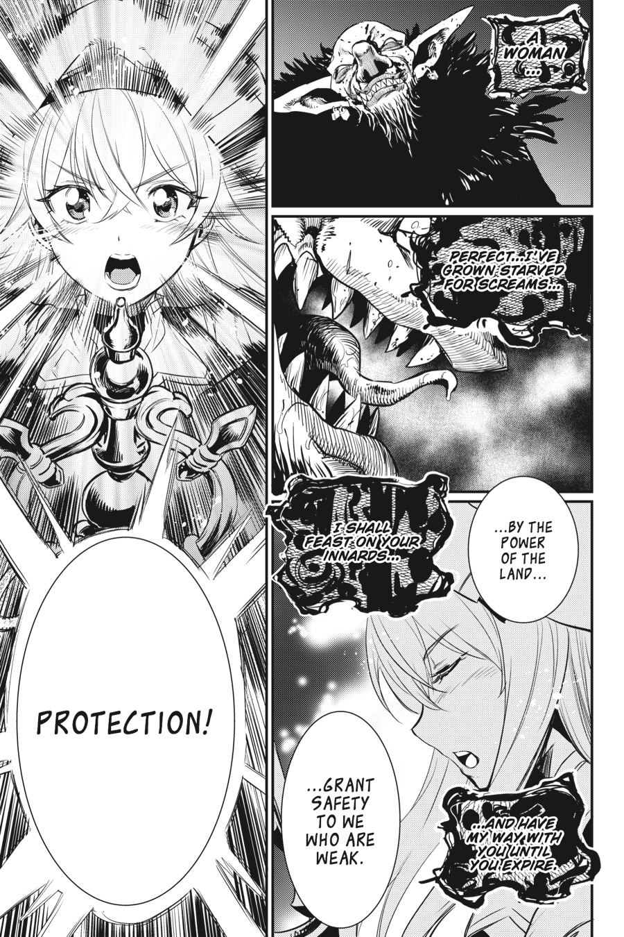 Goblin Slayer Chapter 15 - Page 7