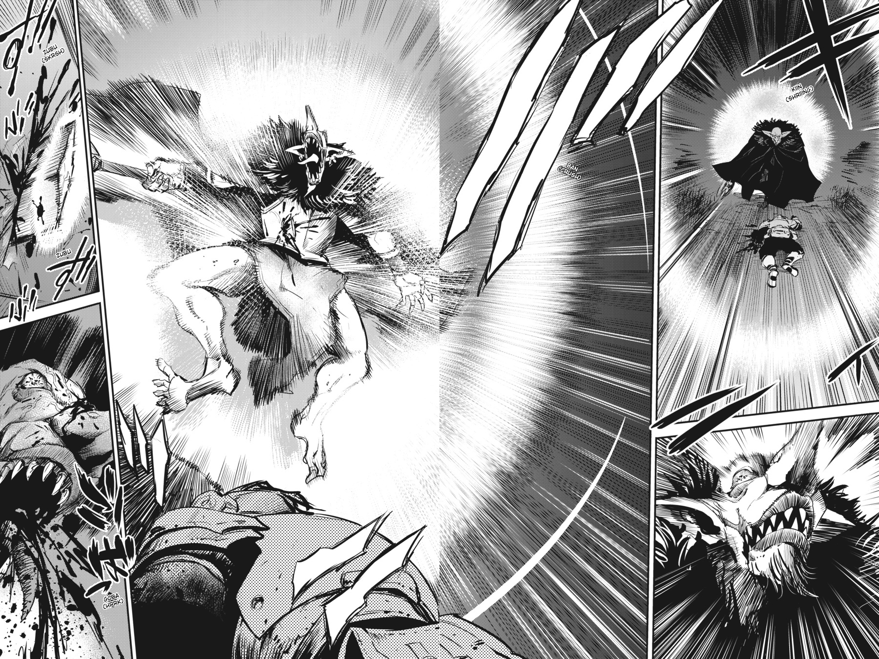 Goblin Slayer Chapter 15 - Page 8