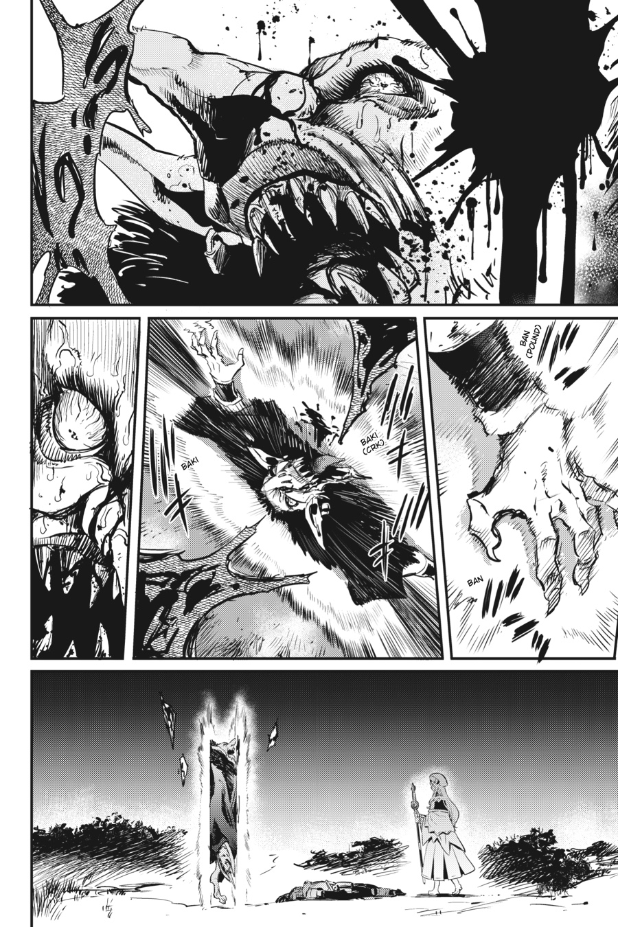 Goblin Slayer Chapter 15 - Page 9