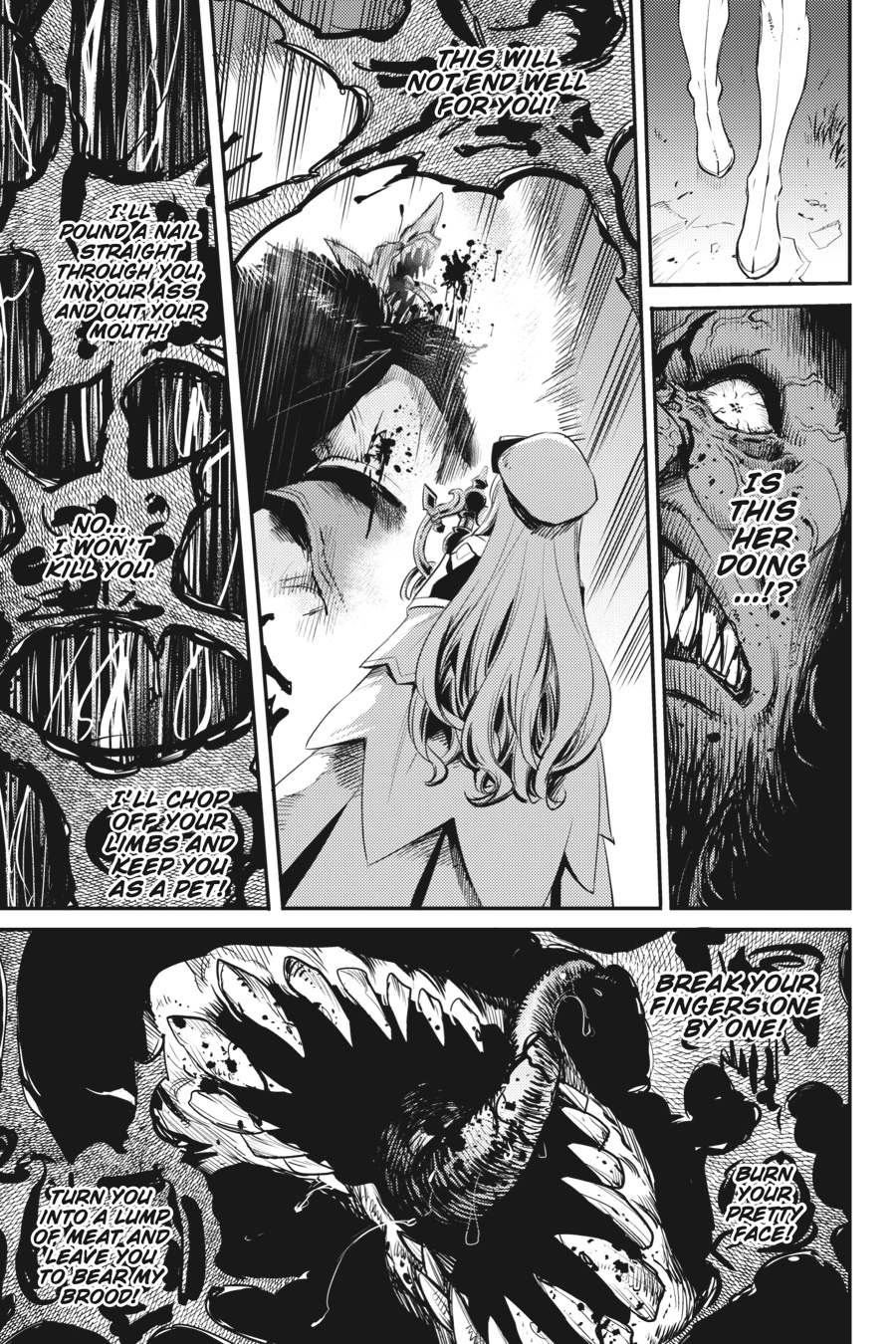 Goblin Slayer Chapter 15 - Page 10