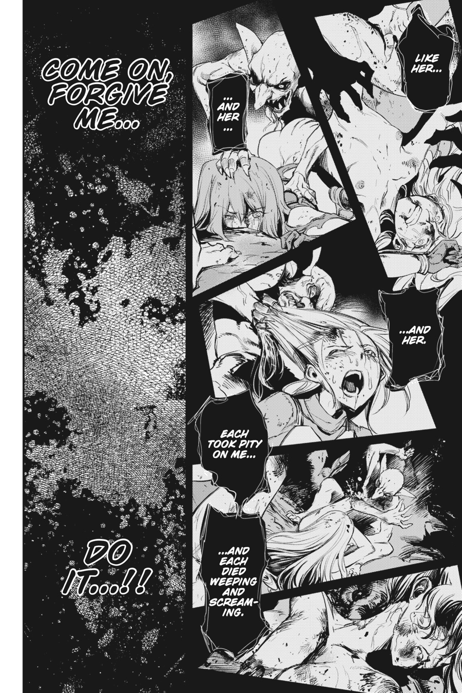 Goblin Slayer Chapter 15 - Page 13