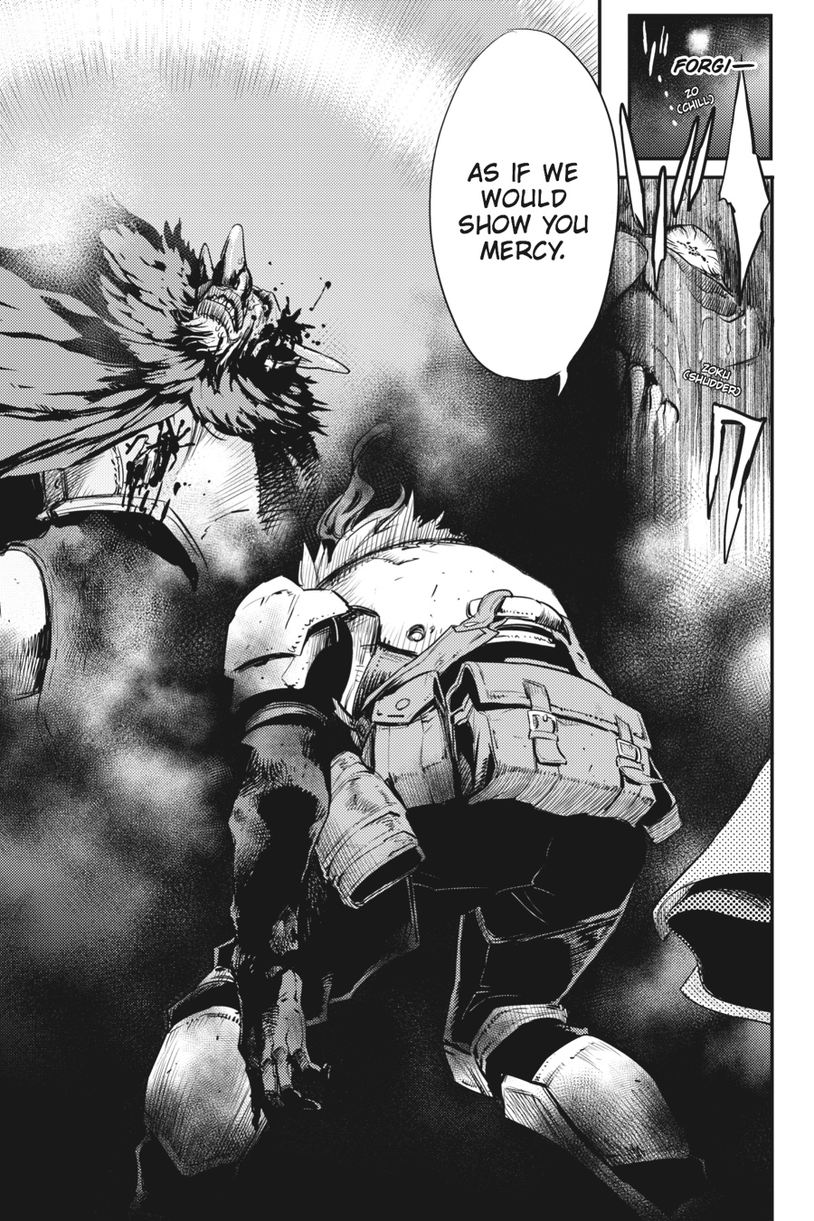 Goblin Slayer Chapter 15 - Page 14