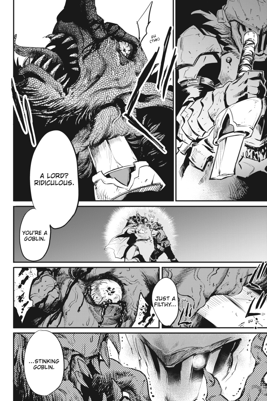 Goblin Slayer Chapter 15 - Page 15