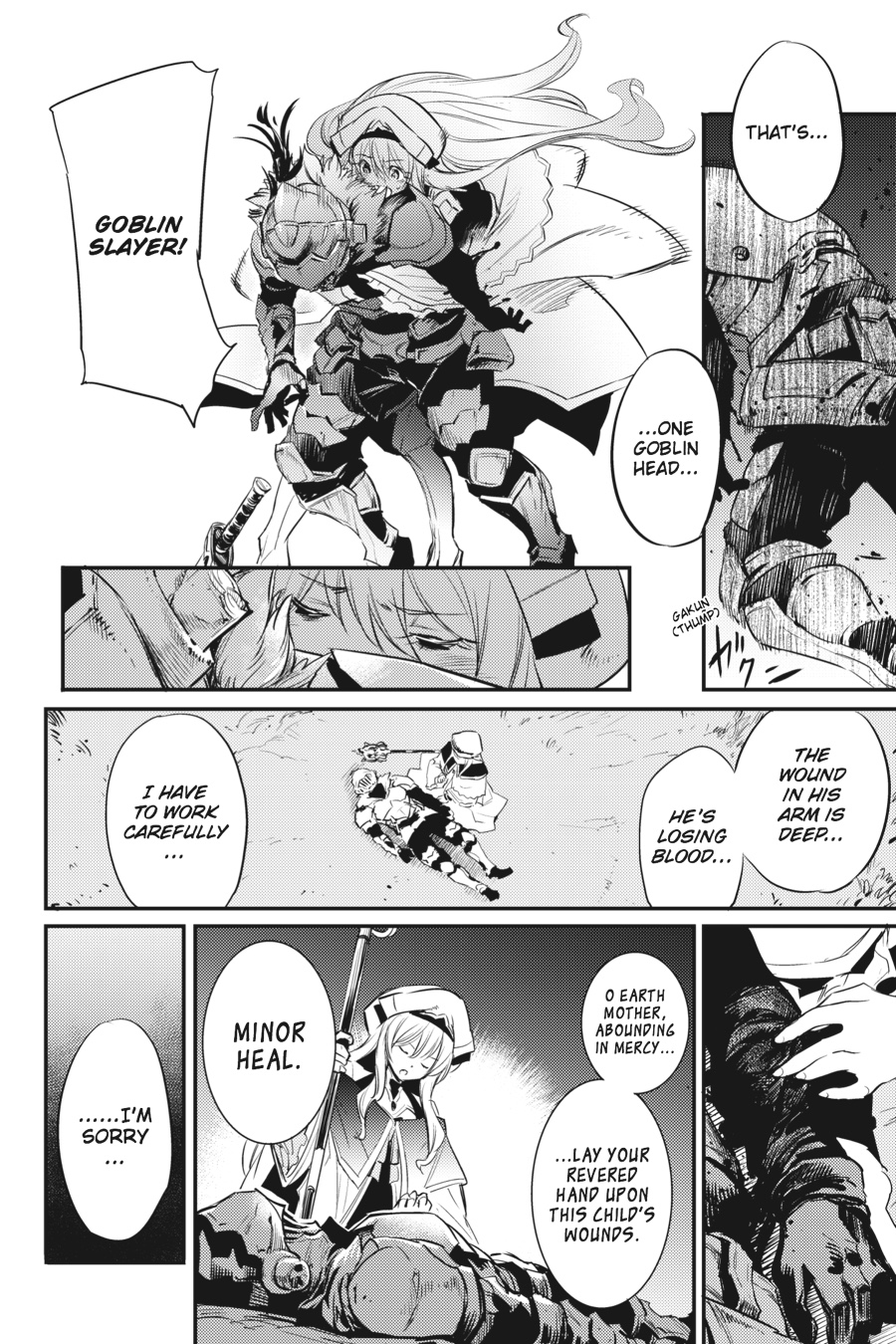 Goblin Slayer Chapter 15 - Page 17