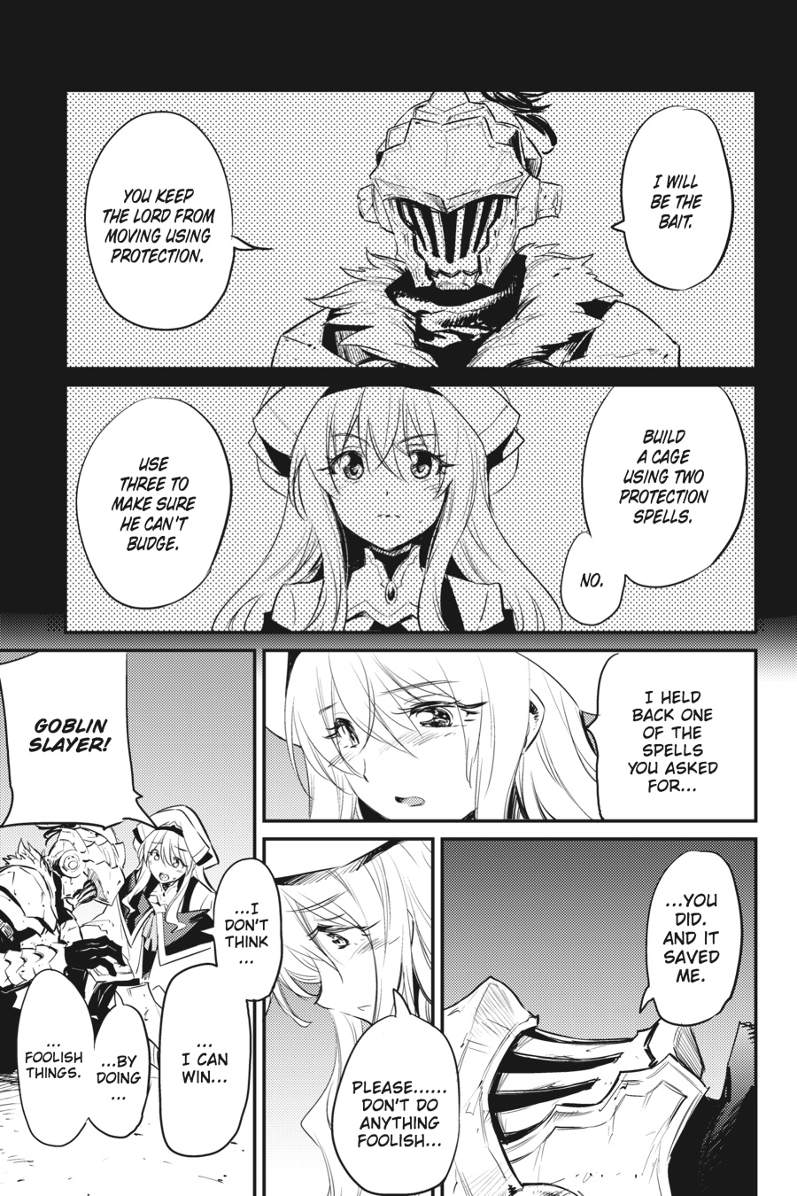 Goblin Slayer Chapter 15 - Page 18