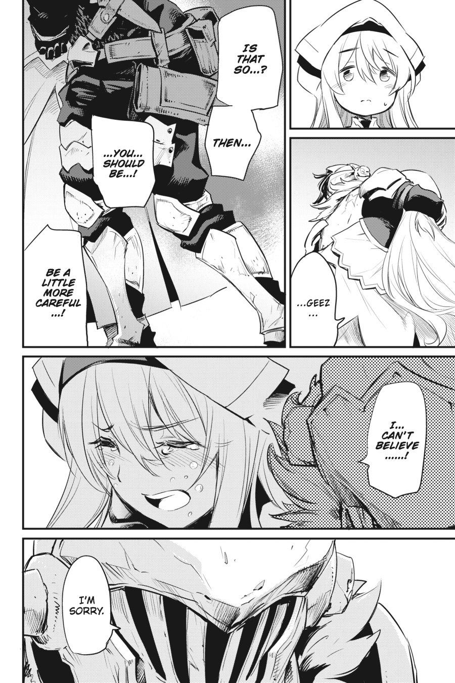 Goblin Slayer Chapter 15 - Page 19