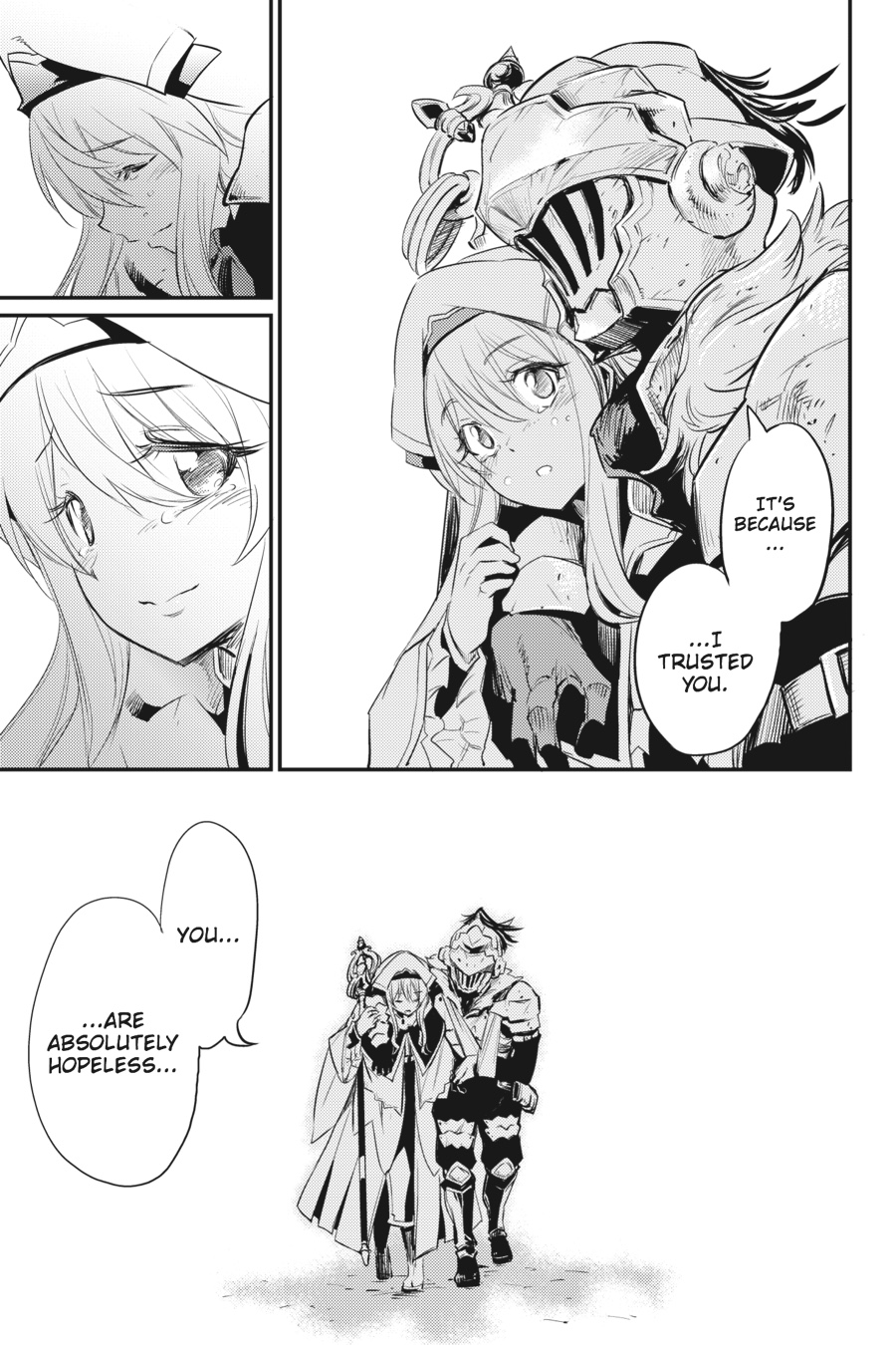 Goblin Slayer Chapter 15 - Page 20