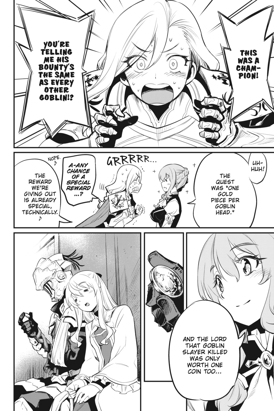 Goblin Slayer Chapter 15 - Page 23
