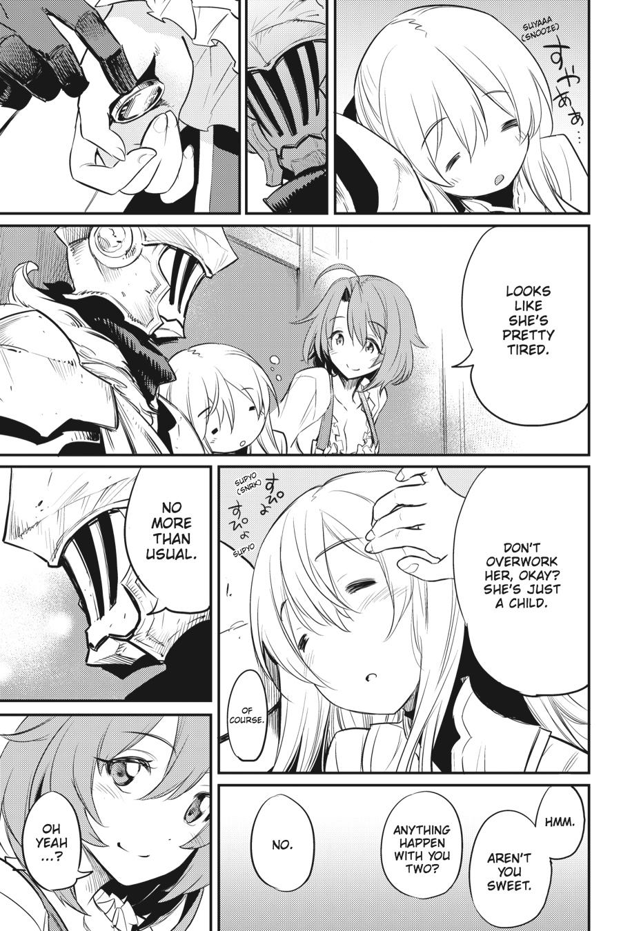 Goblin Slayer Chapter 15 - Page 24
