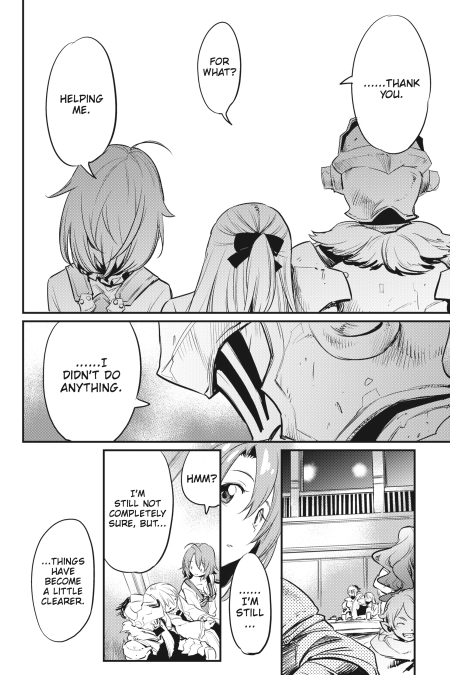 Goblin Slayer Chapter 15 - Page 25