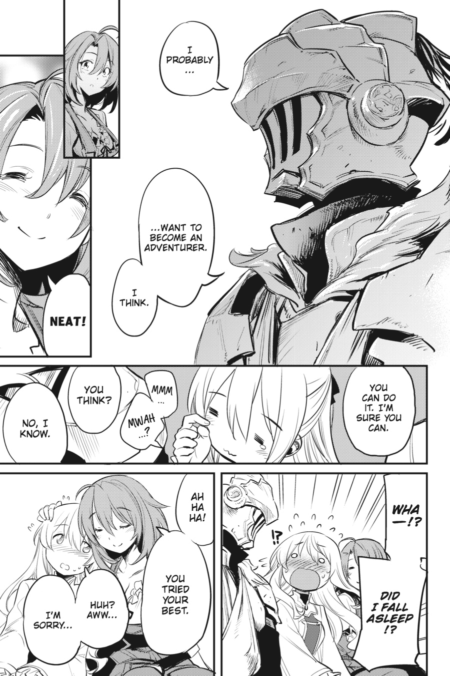 Goblin Slayer Chapter 15 - Page 26