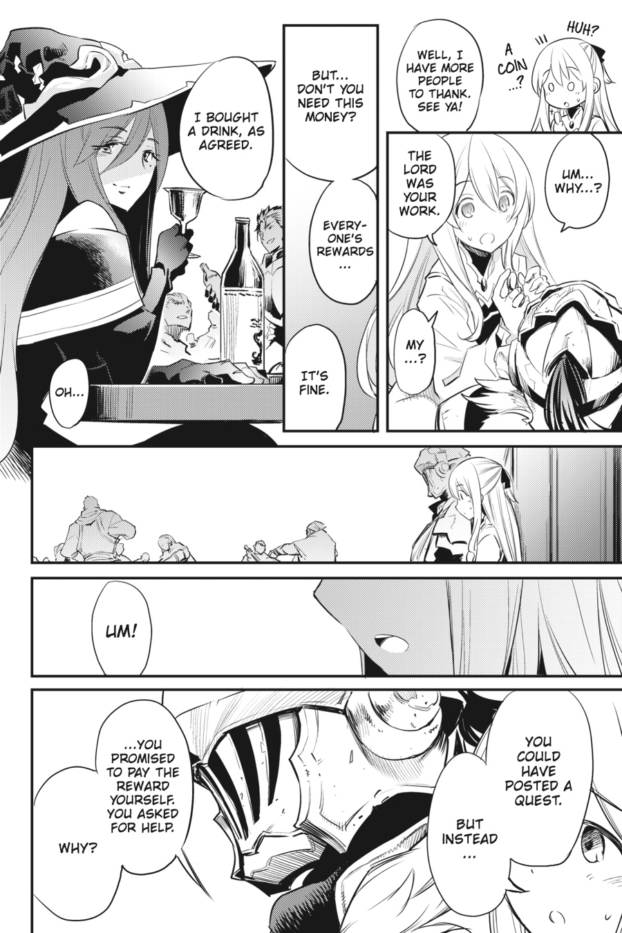 Goblin Slayer Chapter 15 - Page 27