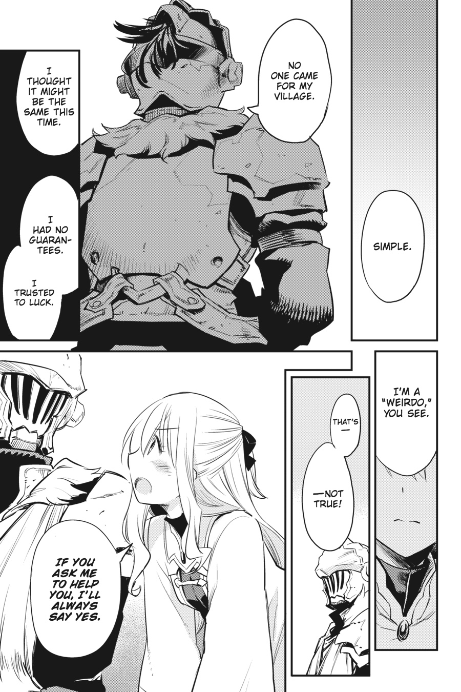 Goblin Slayer Chapter 15 - Page 28