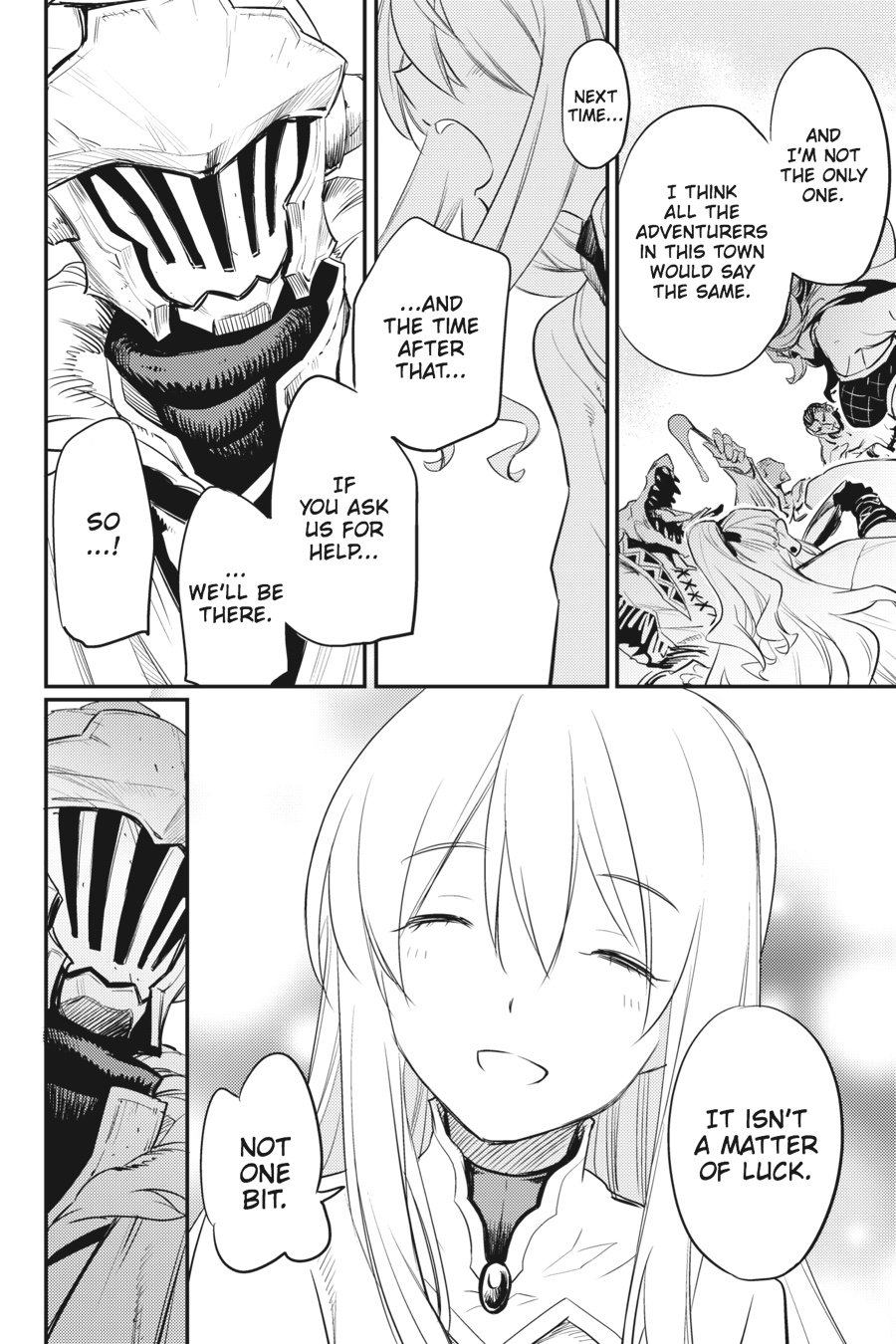 Goblin Slayer Chapter 15 - Page 29