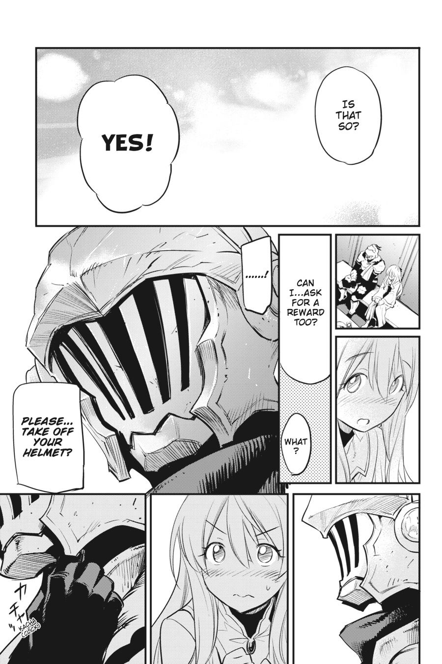 Goblin Slayer Chapter 15 - Page 30