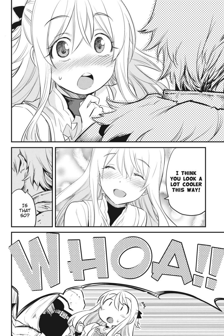 Goblin Slayer Chapter 15 - Page 31
