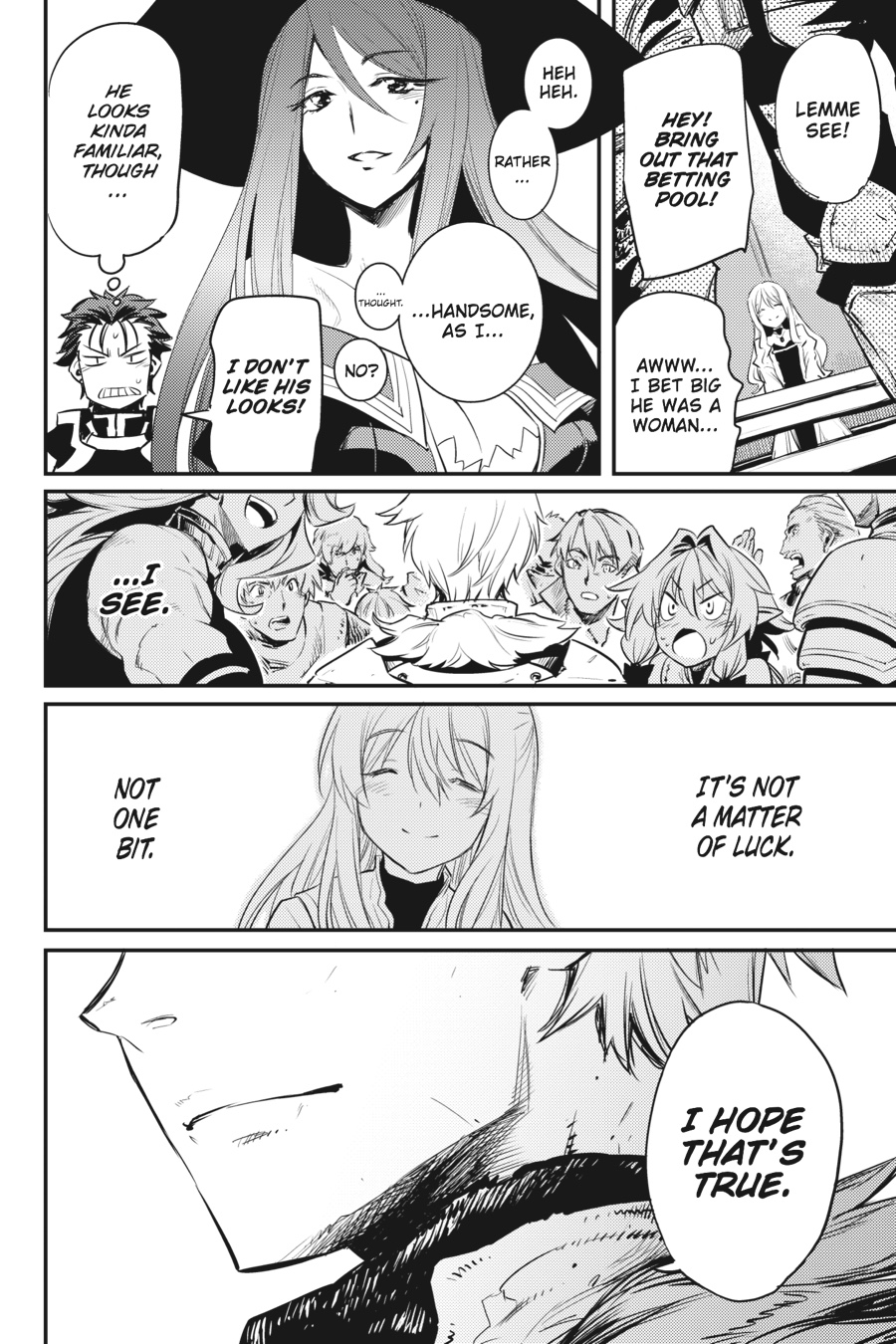 Goblin Slayer Chapter 15 - Page 33