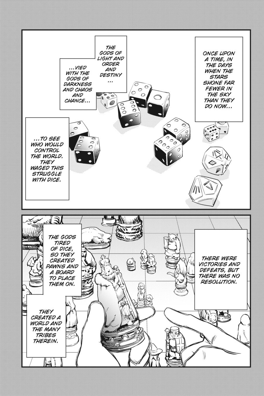 Goblin Slayer Chapter 15 - Page 34