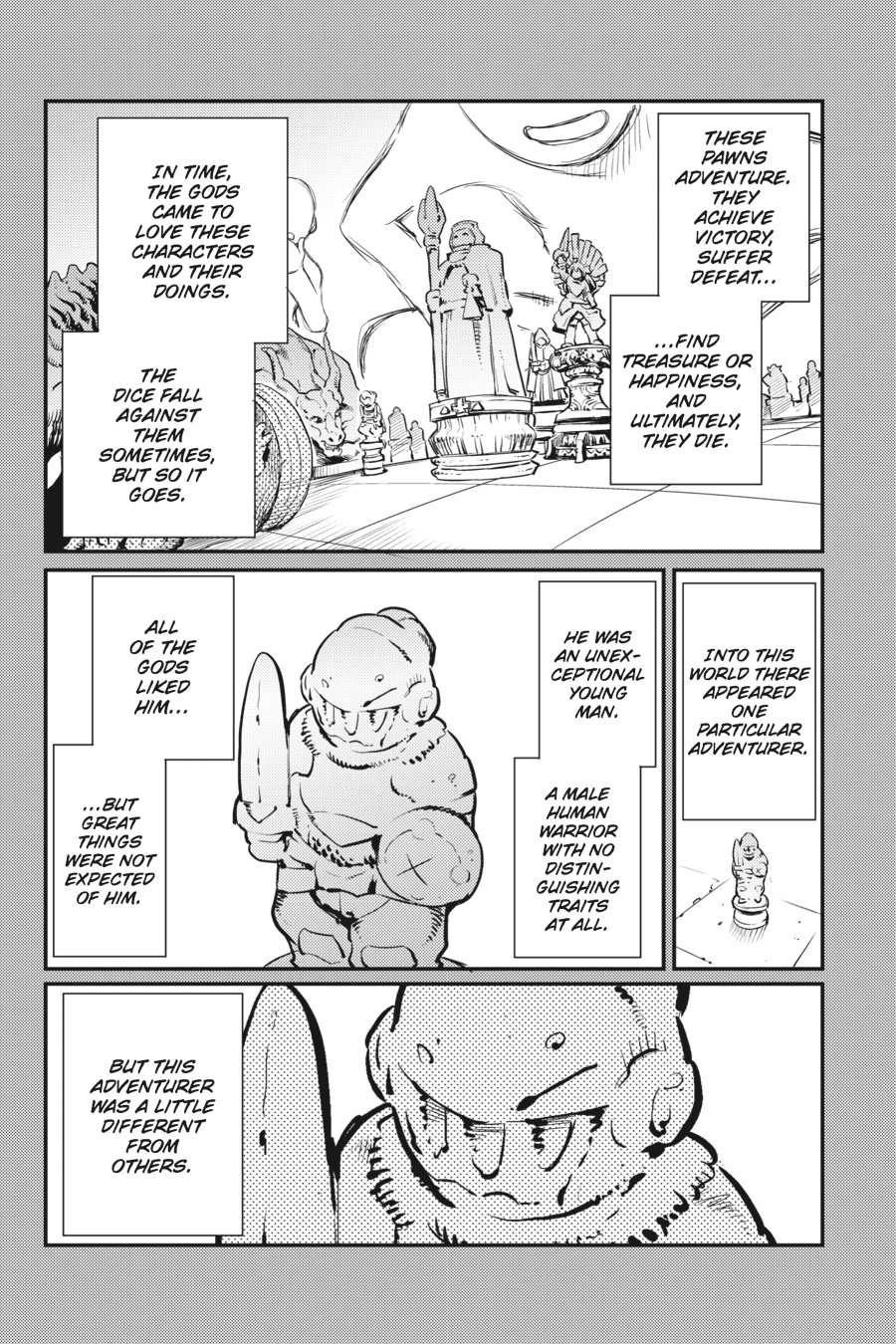 Goblin Slayer Chapter 15 - Page 35