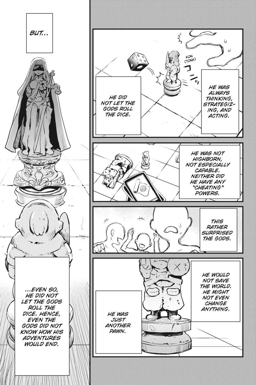 Goblin Slayer Chapter 15 - Page 36