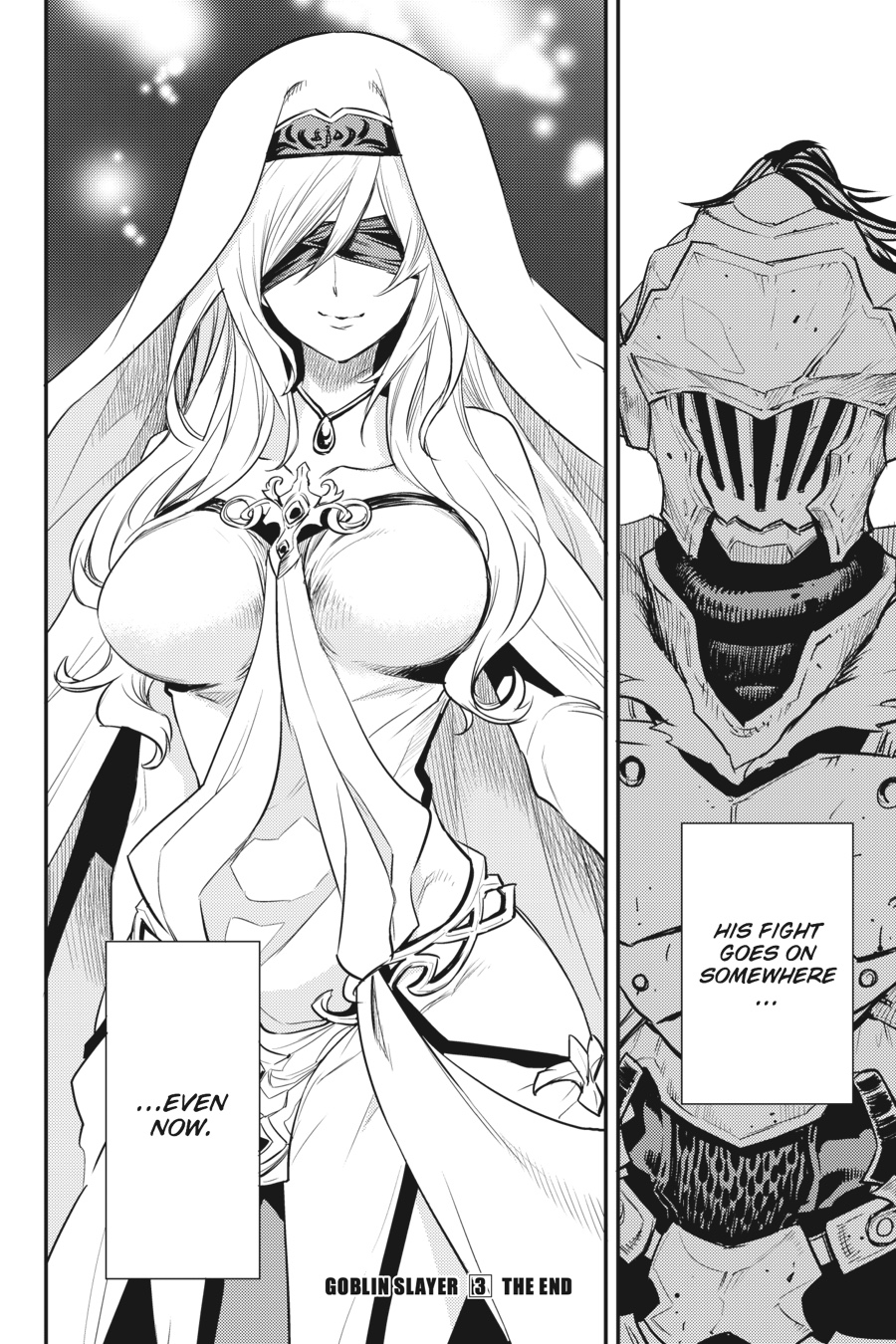 Goblin Slayer Chapter 15 - Page 37