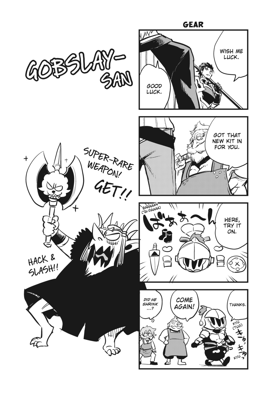 Goblin Slayer Chapter 15 - Page 45