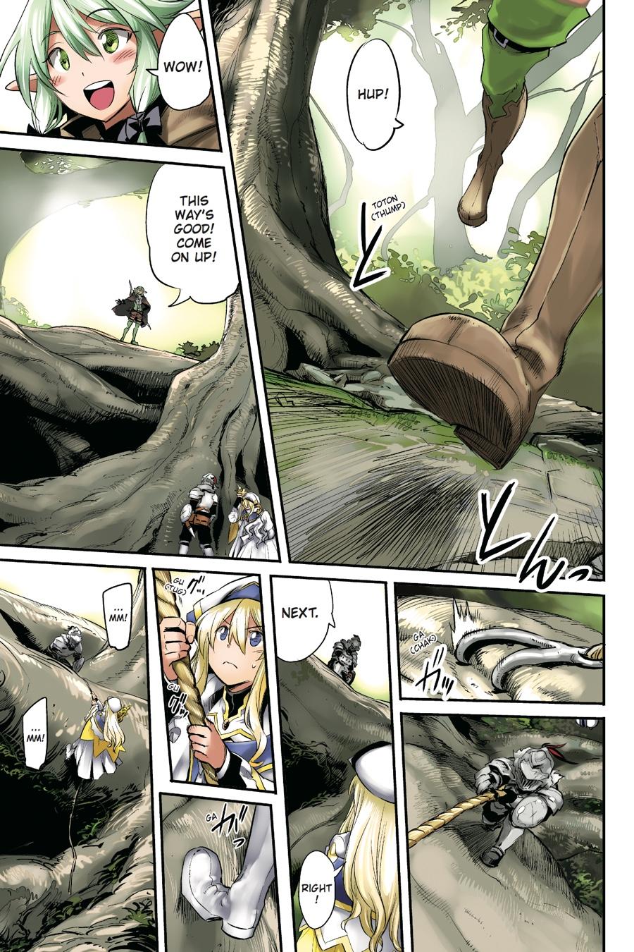 Goblin Slayer Chapter 16 - Page 4