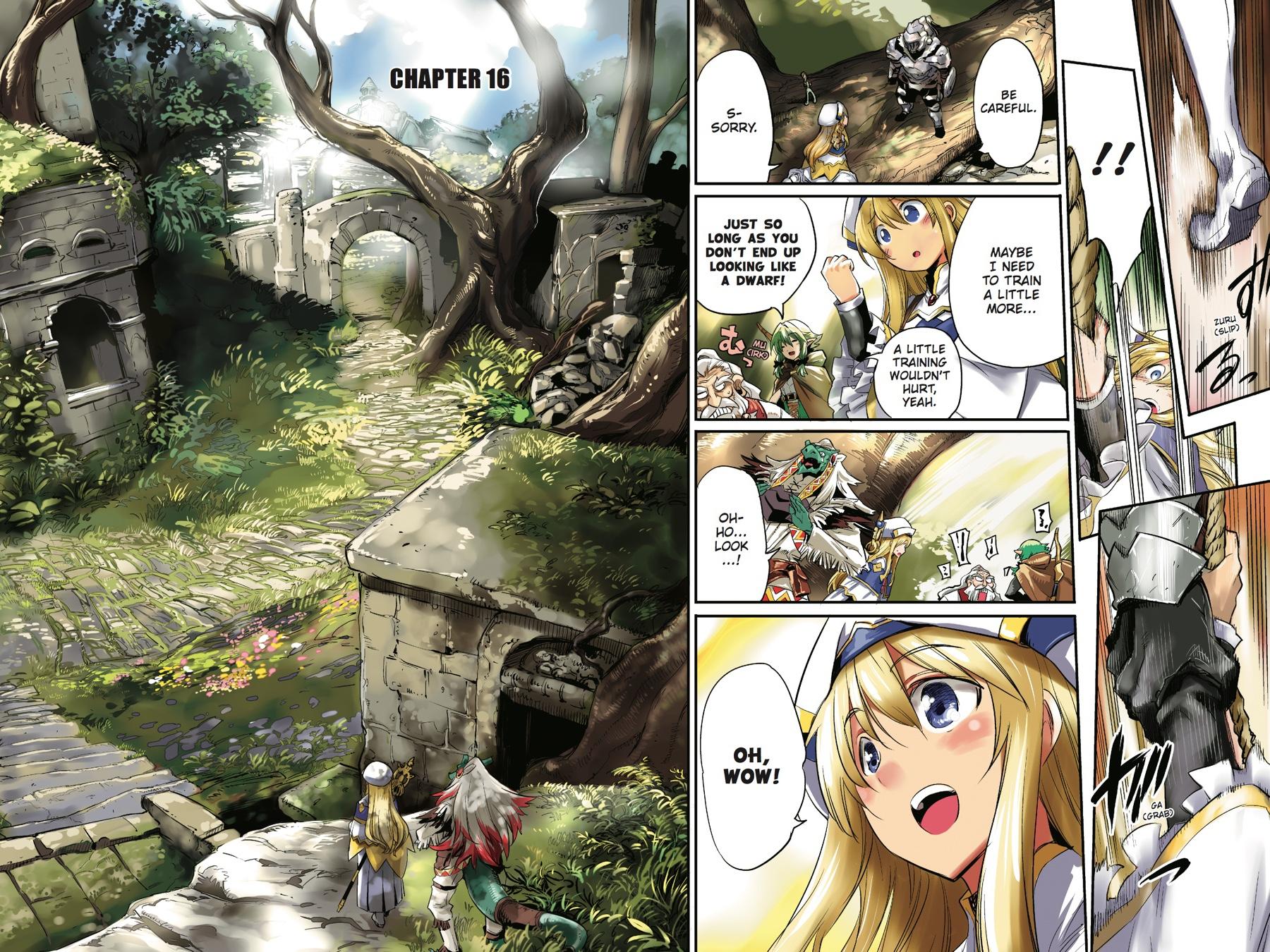 Goblin Slayer Chapter 16 - Page 5