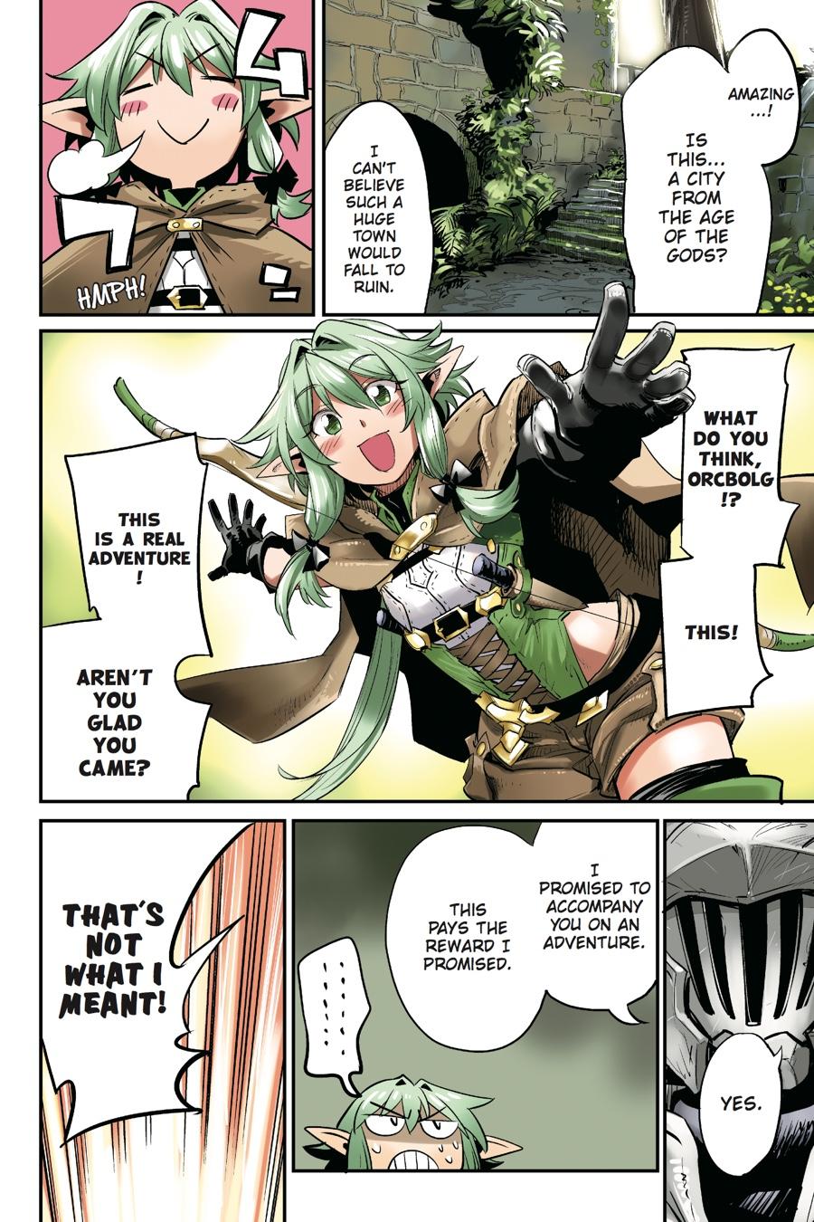 Goblin Slayer Chapter 16 - Page 6