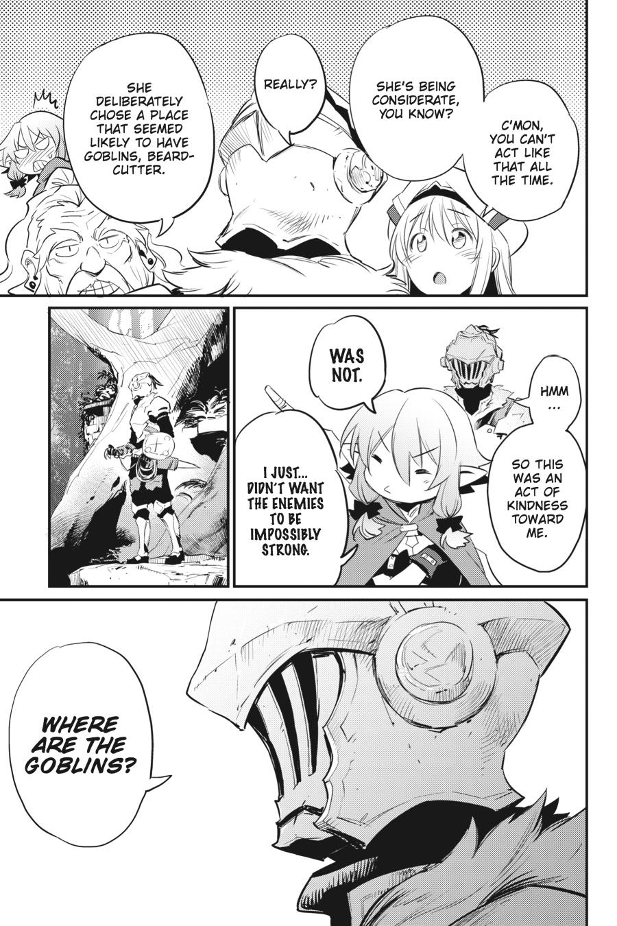 Goblin Slayer Chapter 16 - Page 7