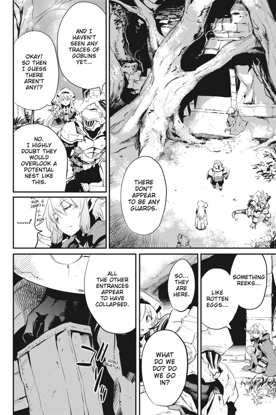 Goblin Slayer Chapter 16 - Page 10