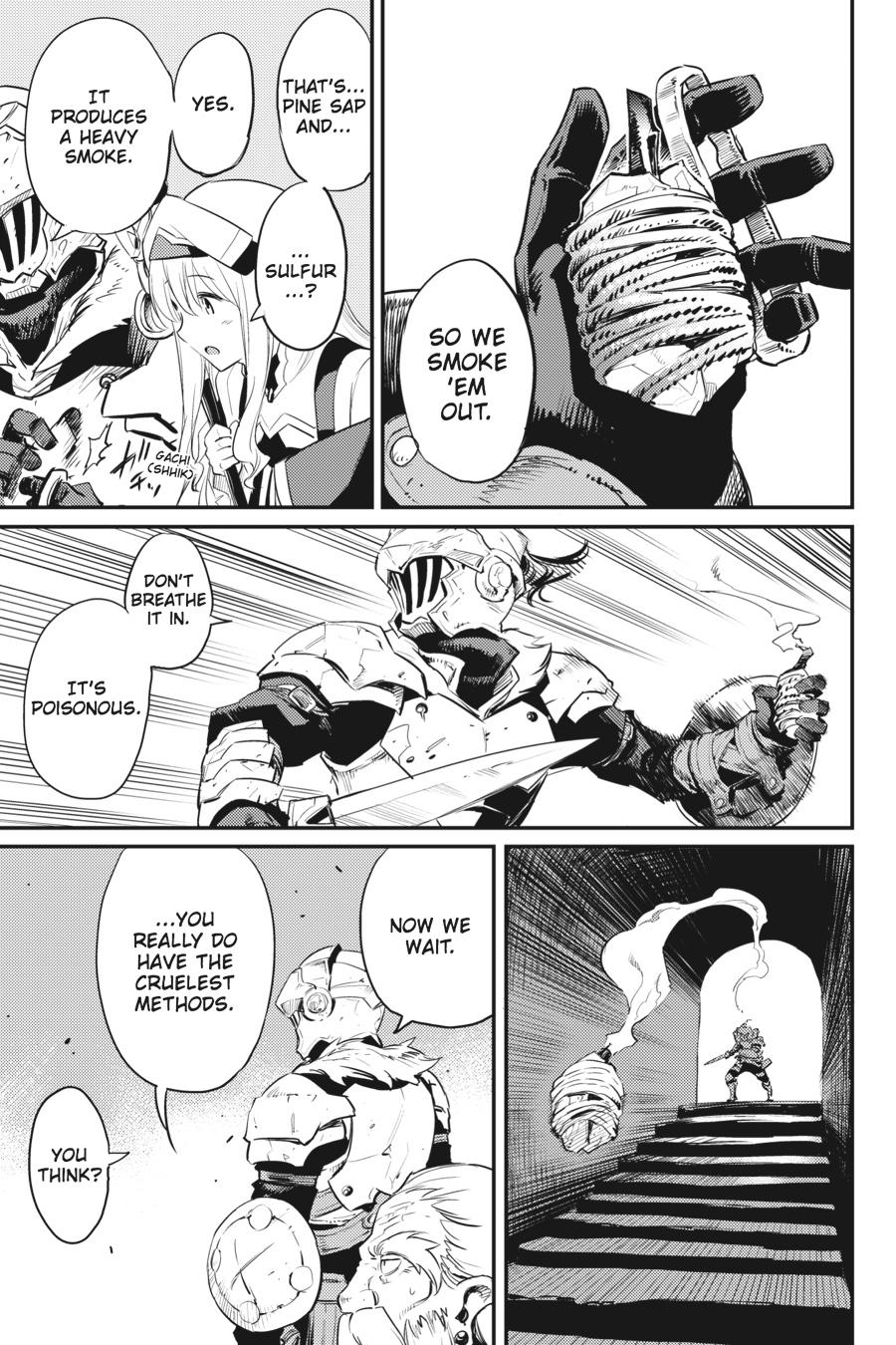 Goblin Slayer Chapter 16 - Page 11