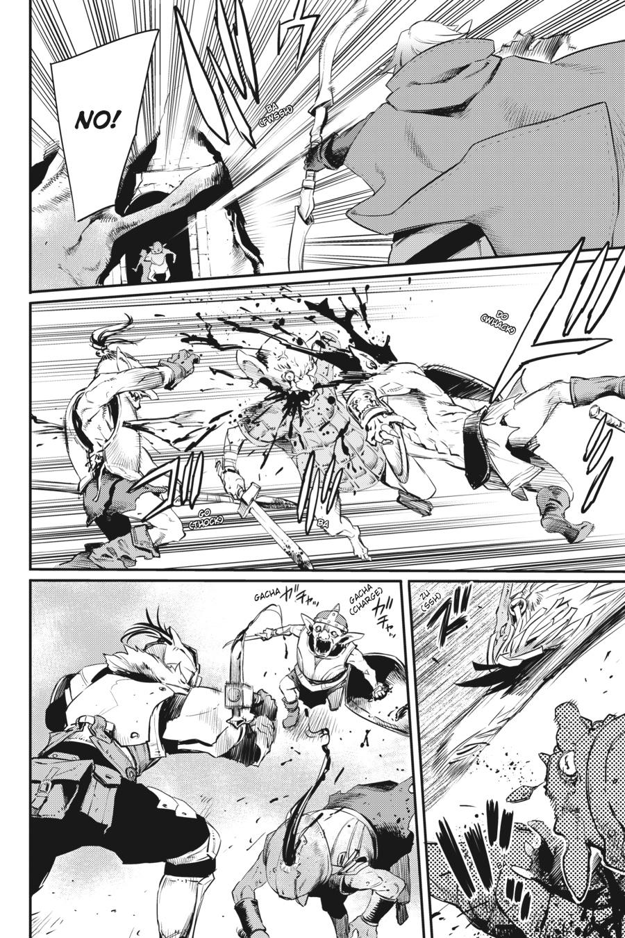 Goblin Slayer Chapter 16 - Page 14
