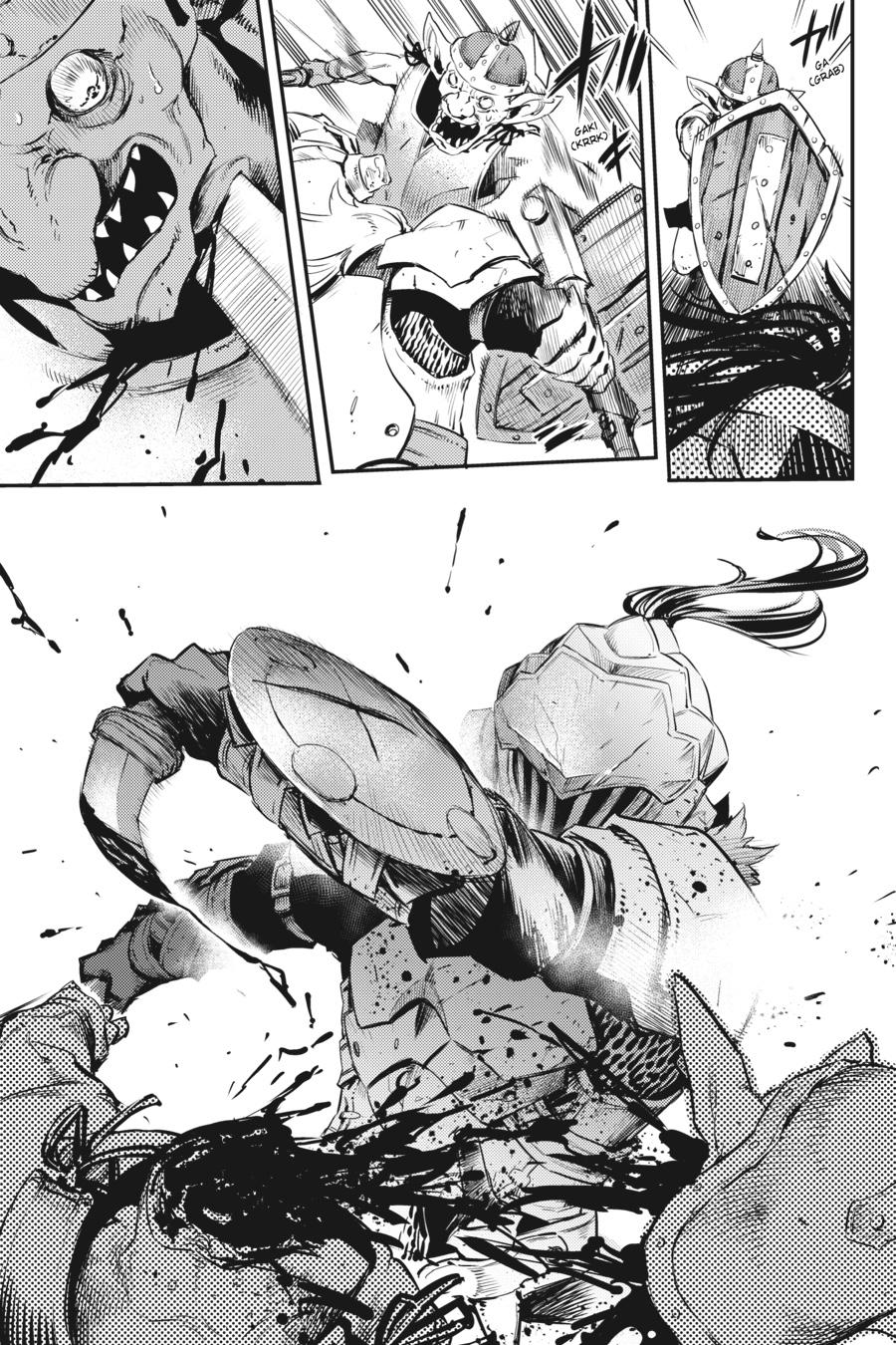 Goblin Slayer Chapter 16 - Page 15