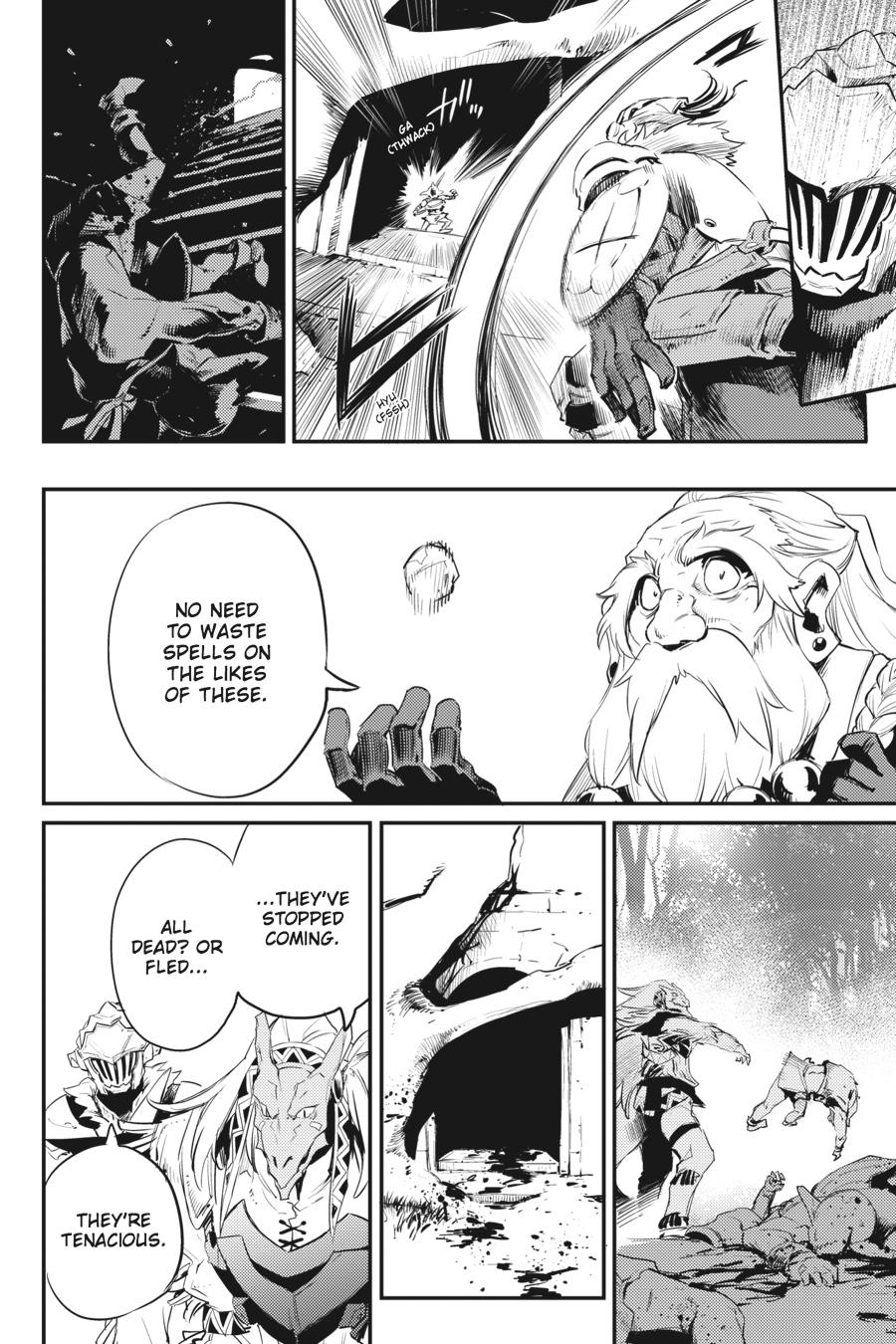 Goblin Slayer Chapter 16 - Page 16