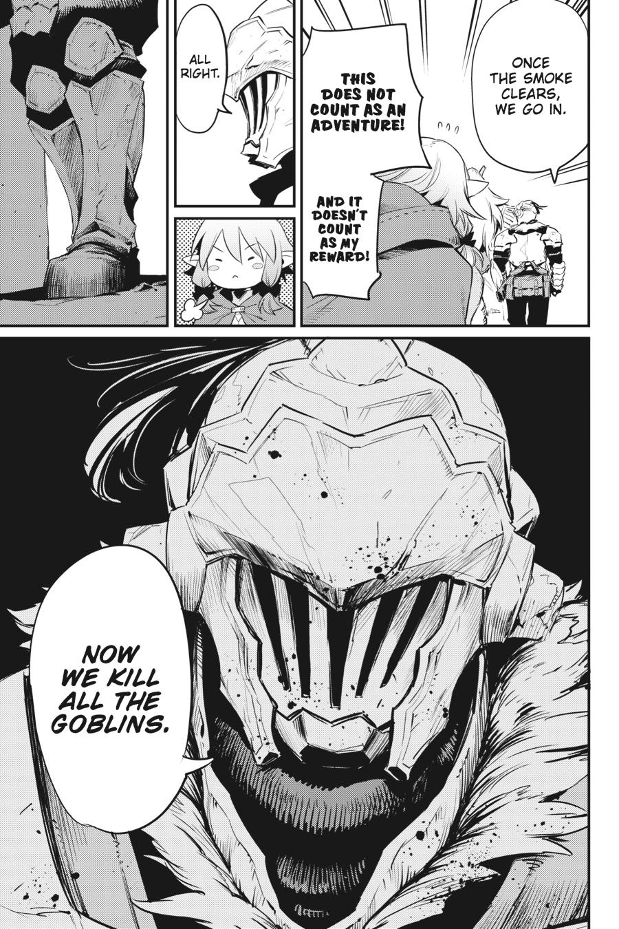 Goblin Slayer Chapter 16 - Page 17