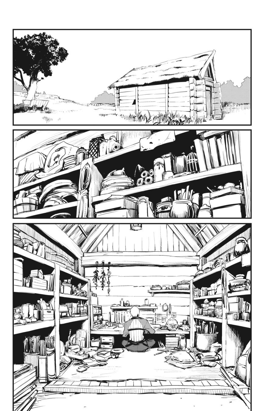 Goblin Slayer Chapter 16 - Page 18