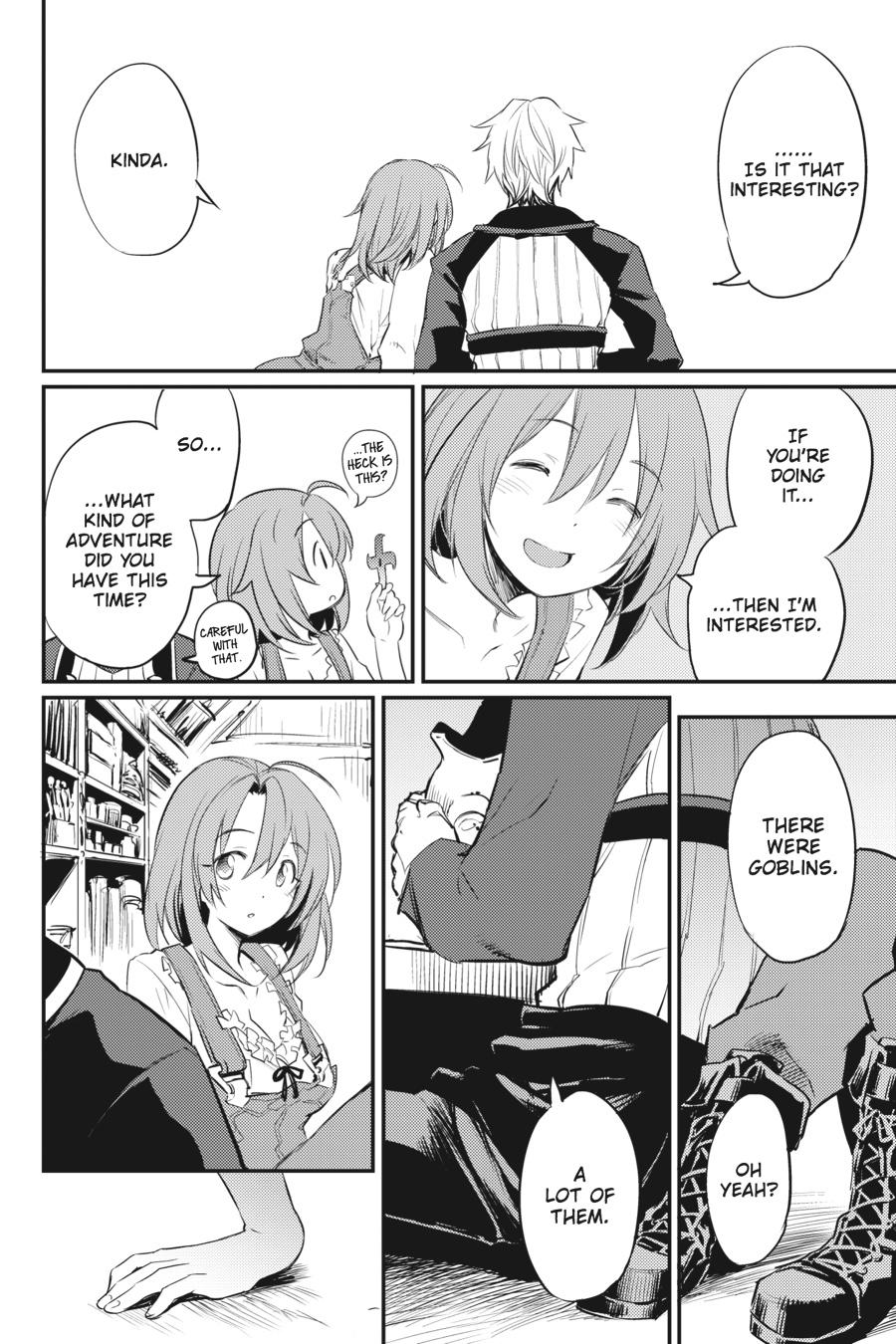 Goblin Slayer Chapter 16 - Page 20