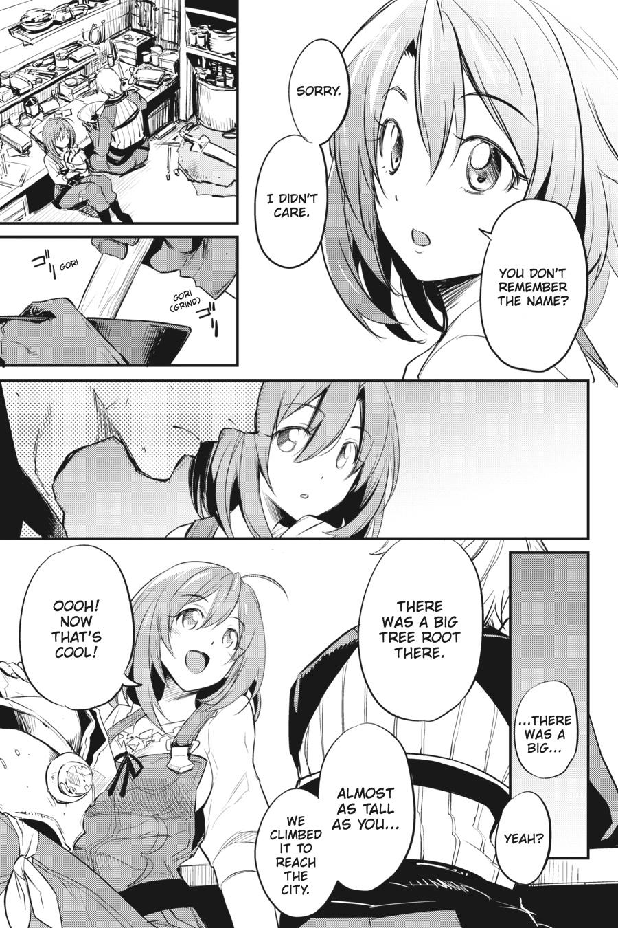 Goblin Slayer Chapter 16 - Page 23