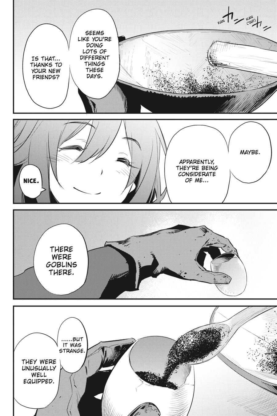 Goblin Slayer Chapter 16 - Page 24