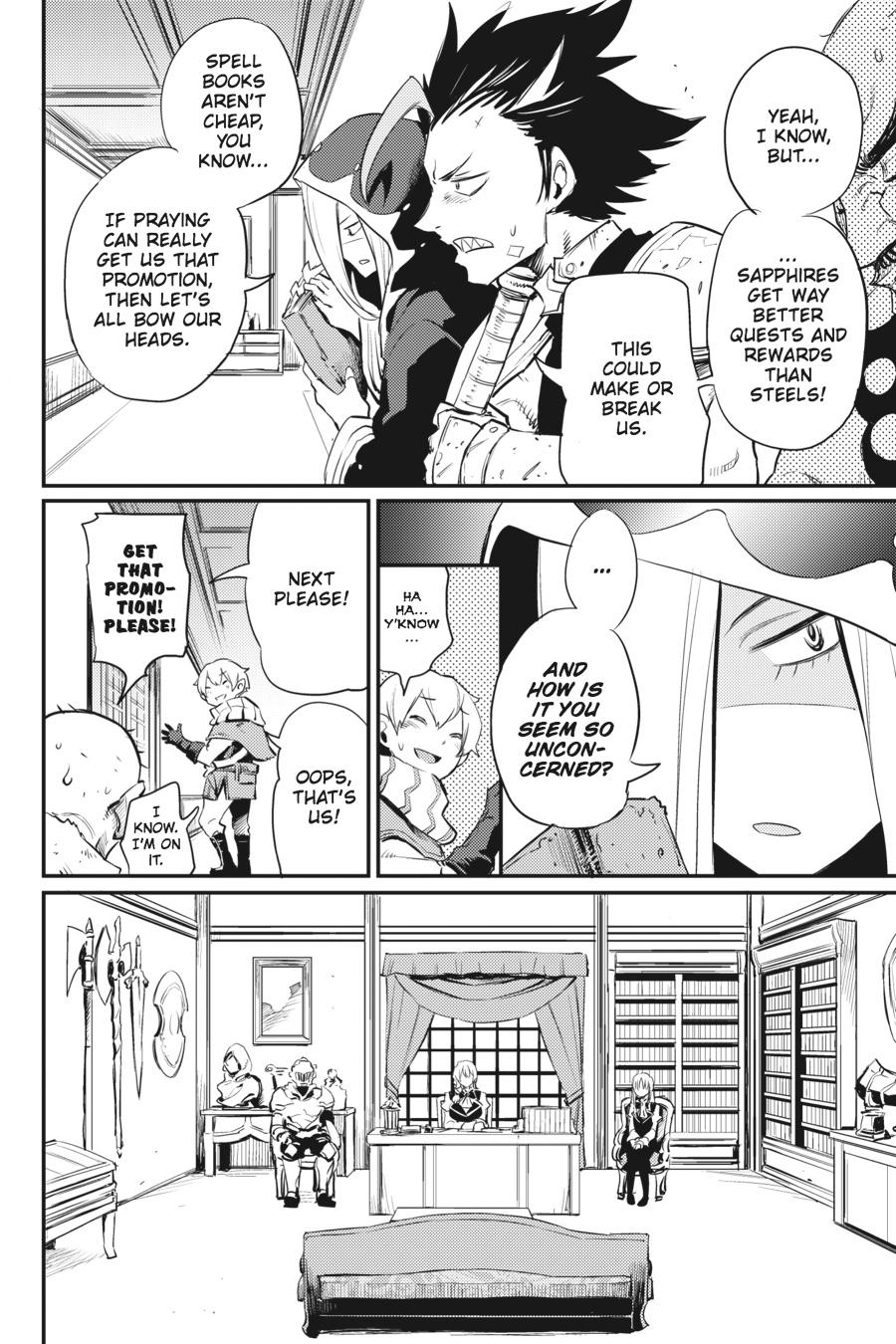 Goblin Slayer Chapter 17 - Page 6