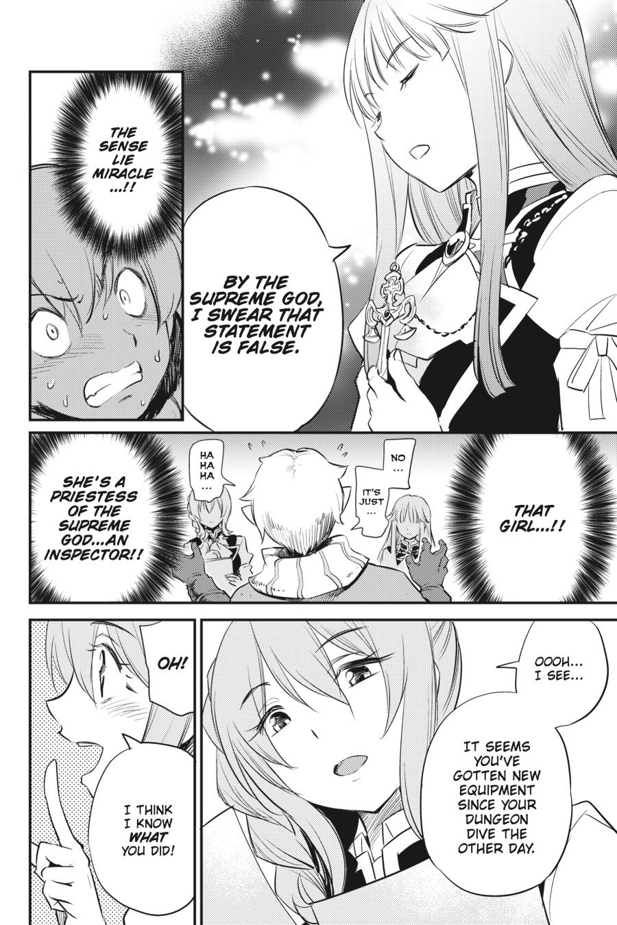 Goblin Slayer Chapter 17 - Page 10