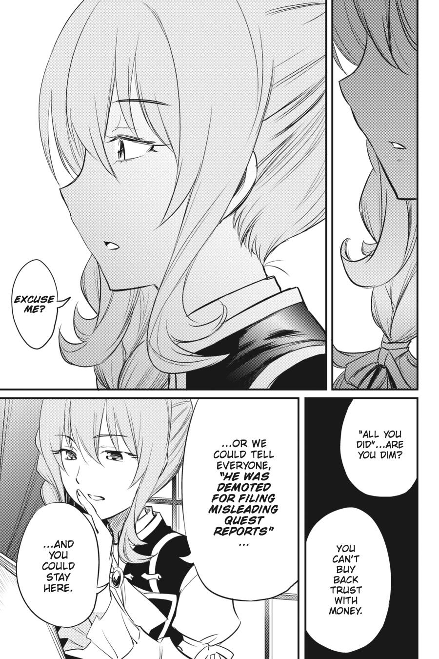 Goblin Slayer Chapter 17 - Page 13